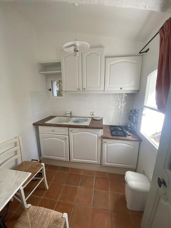 Pavillon Cassis Apartment Bagian luar foto