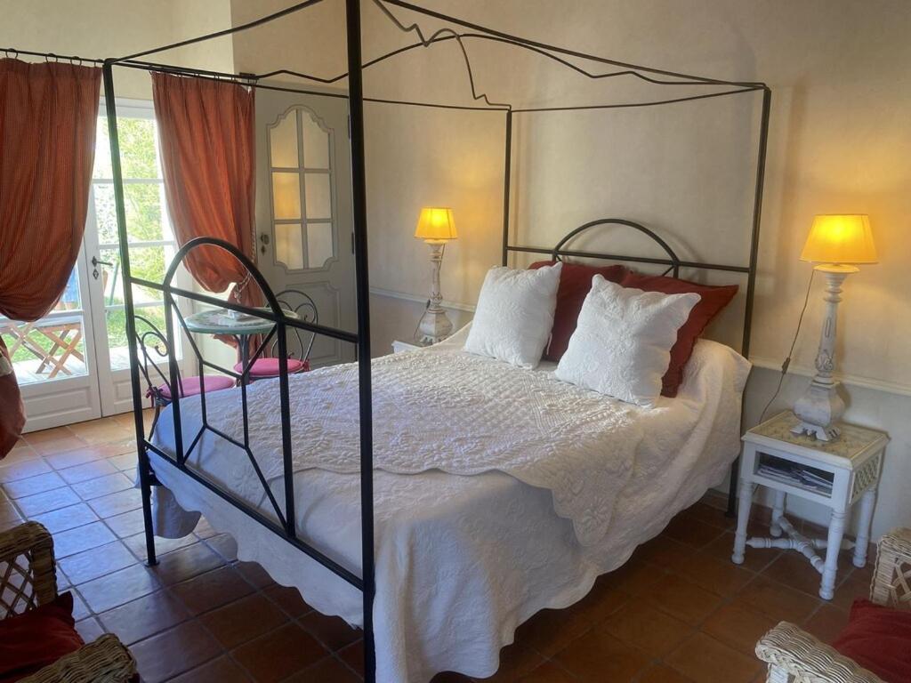 Pavillon Cassis Apartment Bagian luar foto