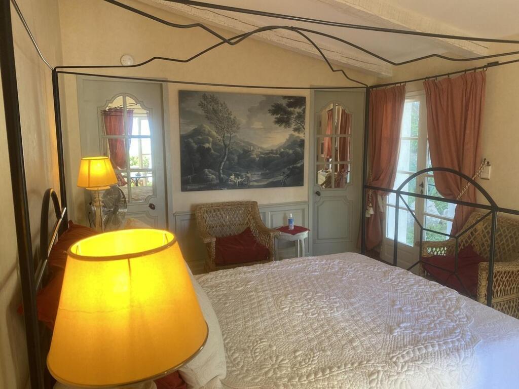 Pavillon Cassis Apartment Bagian luar foto