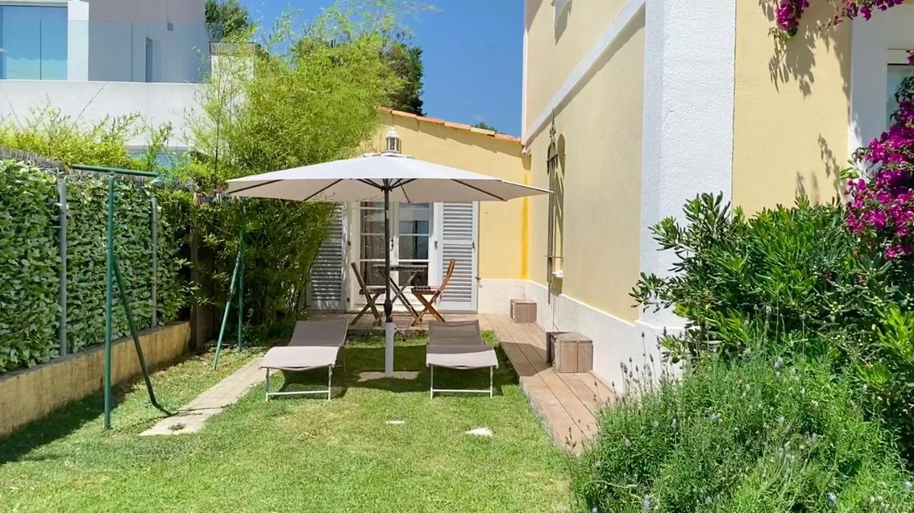 Pavillon Cassis Apartment Bagian luar foto
