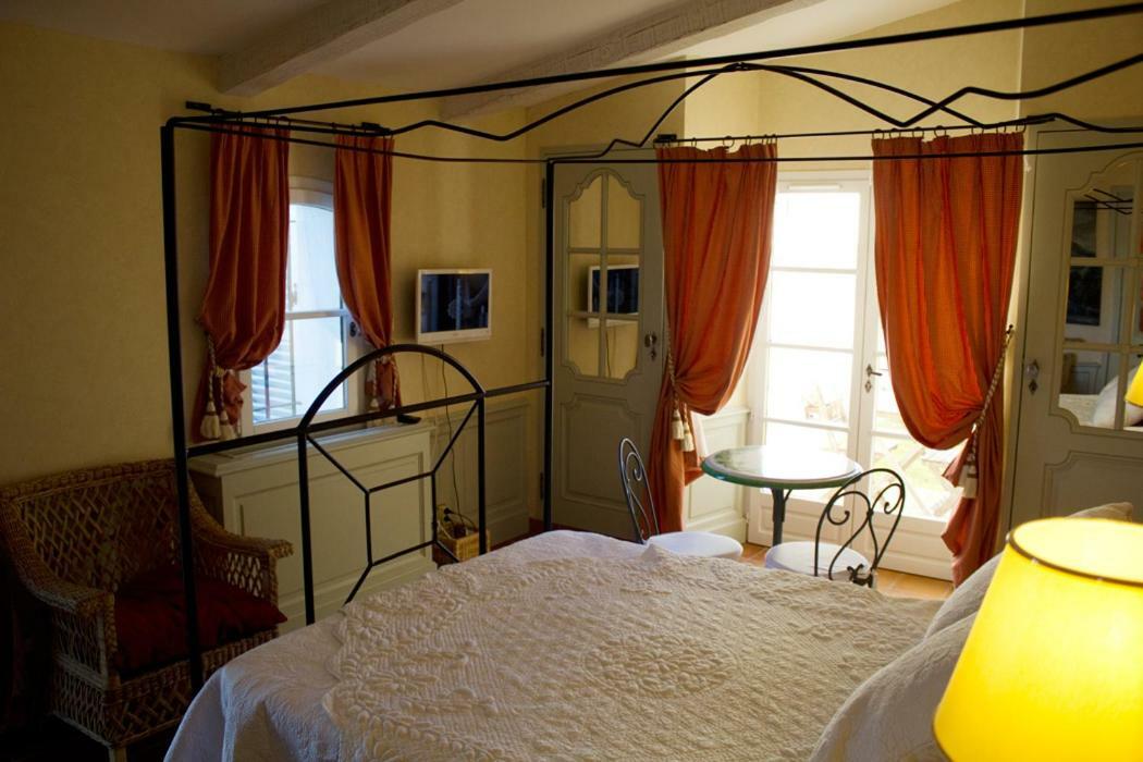 Pavillon Cassis Apartment Bagian luar foto